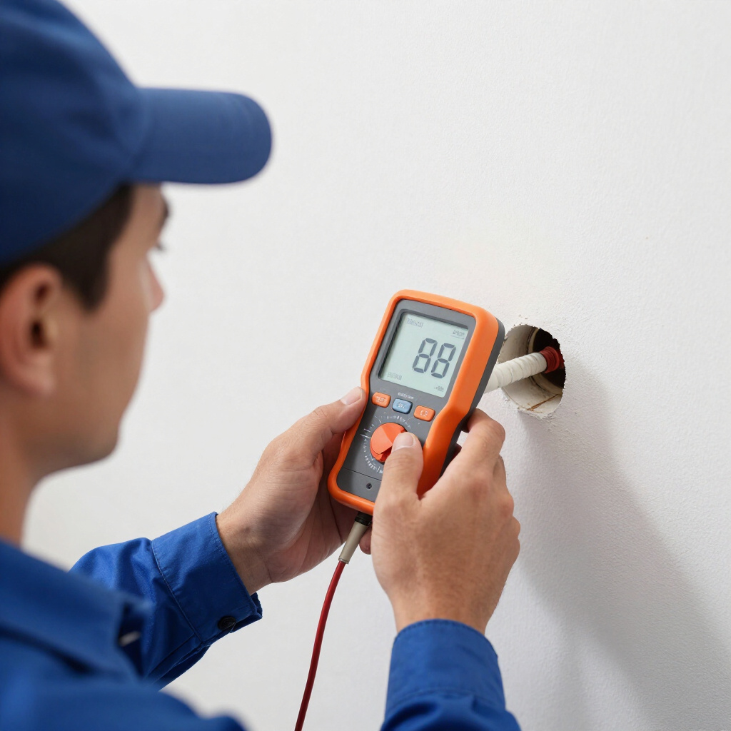 Leak Detection & Repair in Marion