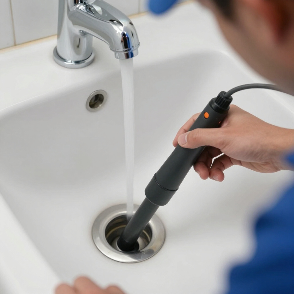 Drain Cleaning & Unclogging in Marion