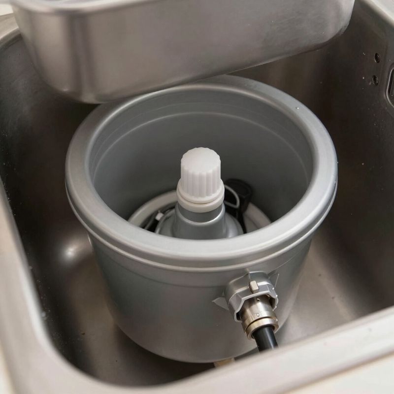 Garbage Disposal in Marion