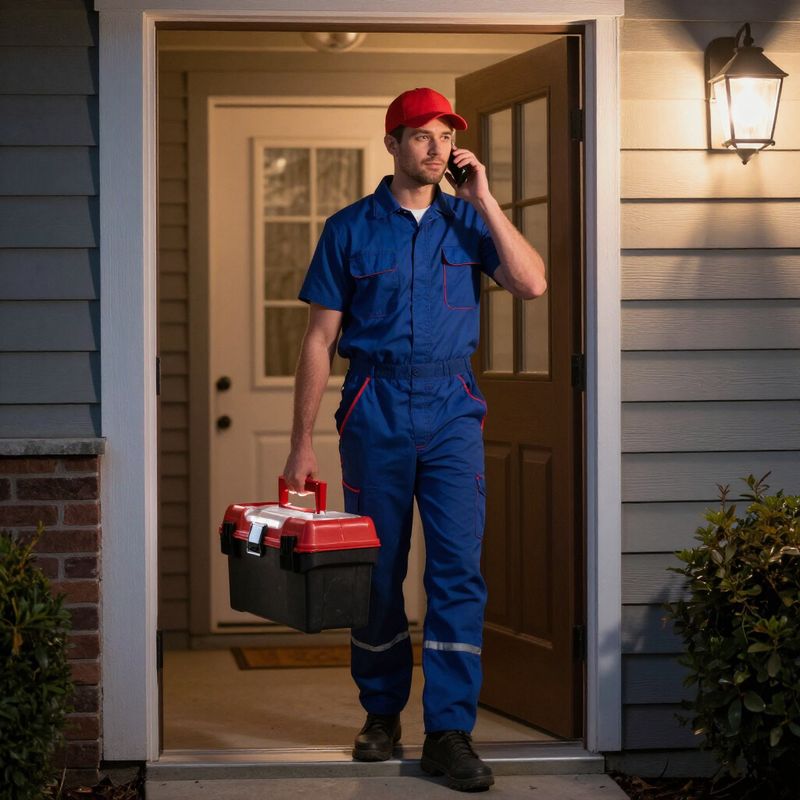 Emergency Plumbing in Marion